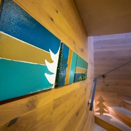 Smaragdresort 4.3 Holiday home Bramberg am Wildkogel