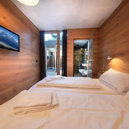 Holiday home Smaragdresort 4.3 Bramberg am Wildkogel