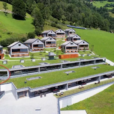Ferienhaus Smaragdresort 4.3 Bramberg am Wildkogel