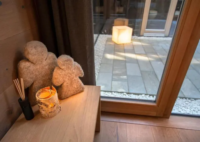 Smaragdresort 4.3 * Bramberg am Wildkogel