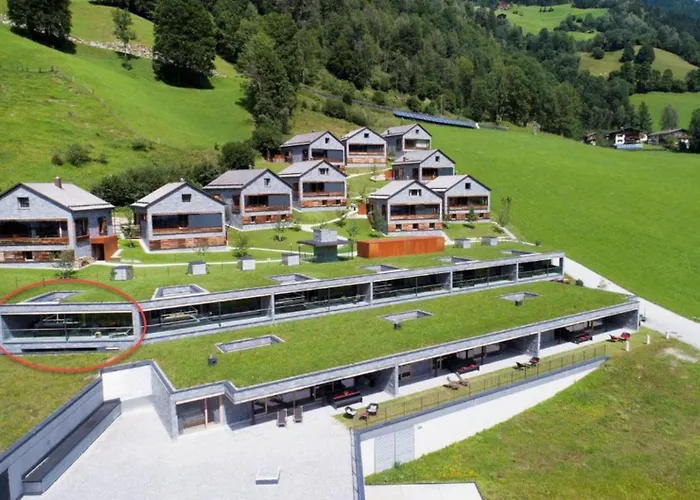 Dom wakacyjny Smaragdresort 4.3 Bramberg am Wildkogel