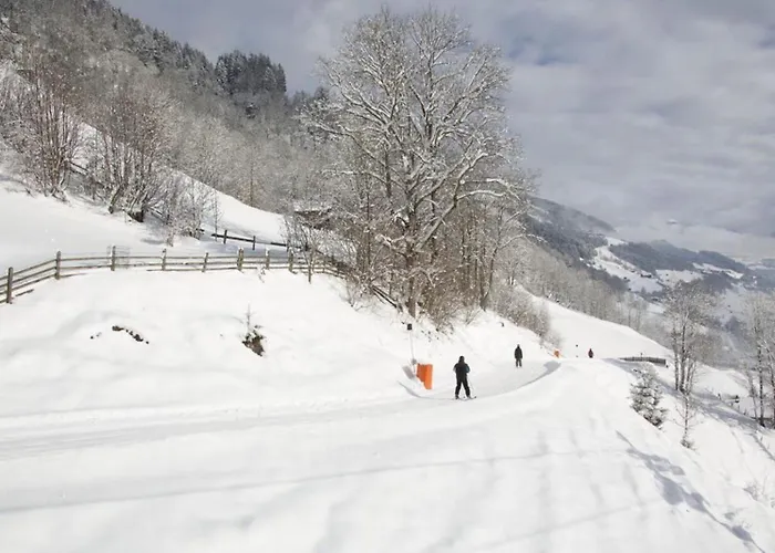 Smaragdresort 4.3 * Bramberg am Wildkogel