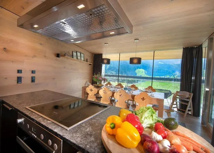 Smaragdresort 4.3 * Bramberg am Wildkogel